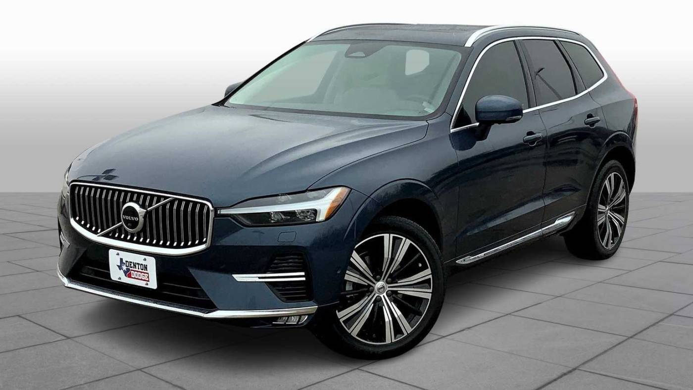 2023 Volvo XC60 Plus — SUV — 29,487 mi — Denton, TX