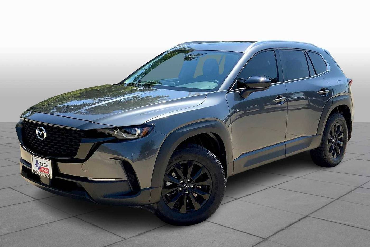 2025 Mazda CX-50 Premium — SUV — 5,804 mi — Denton, TX