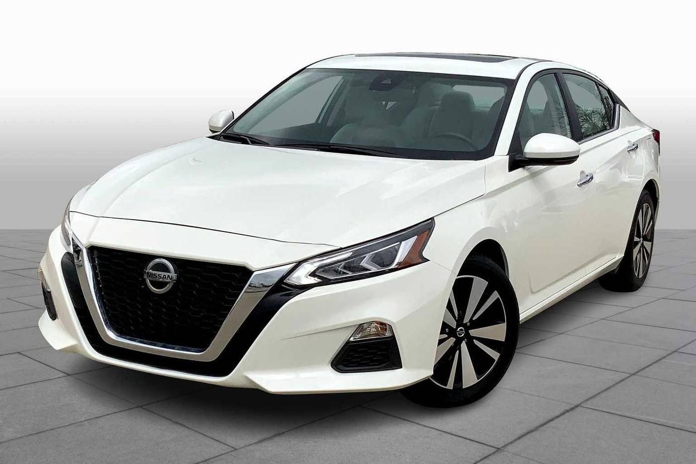 2022 Nissan Altima SV — Sedan — 44,330 mi — Denton, TX