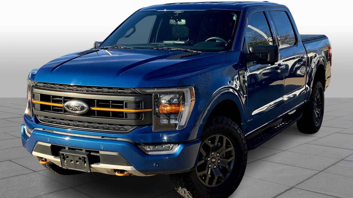 2022 Ford F-150 Tremor — Pickup Truck — 32,392 mi — Denton, TX