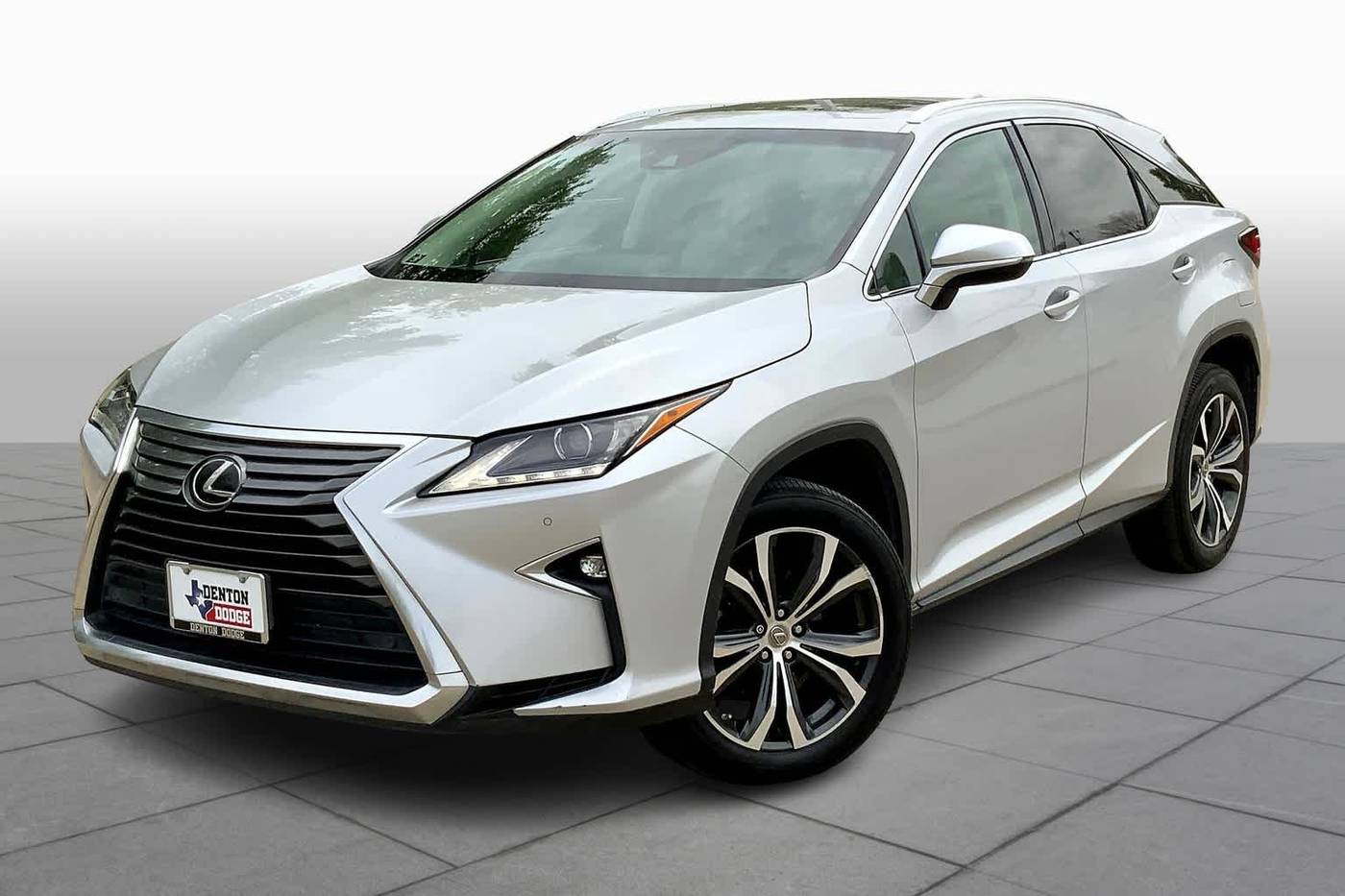 2016 Lexus RX RX 350 — SUV — 109,094 mi — Denton, TX