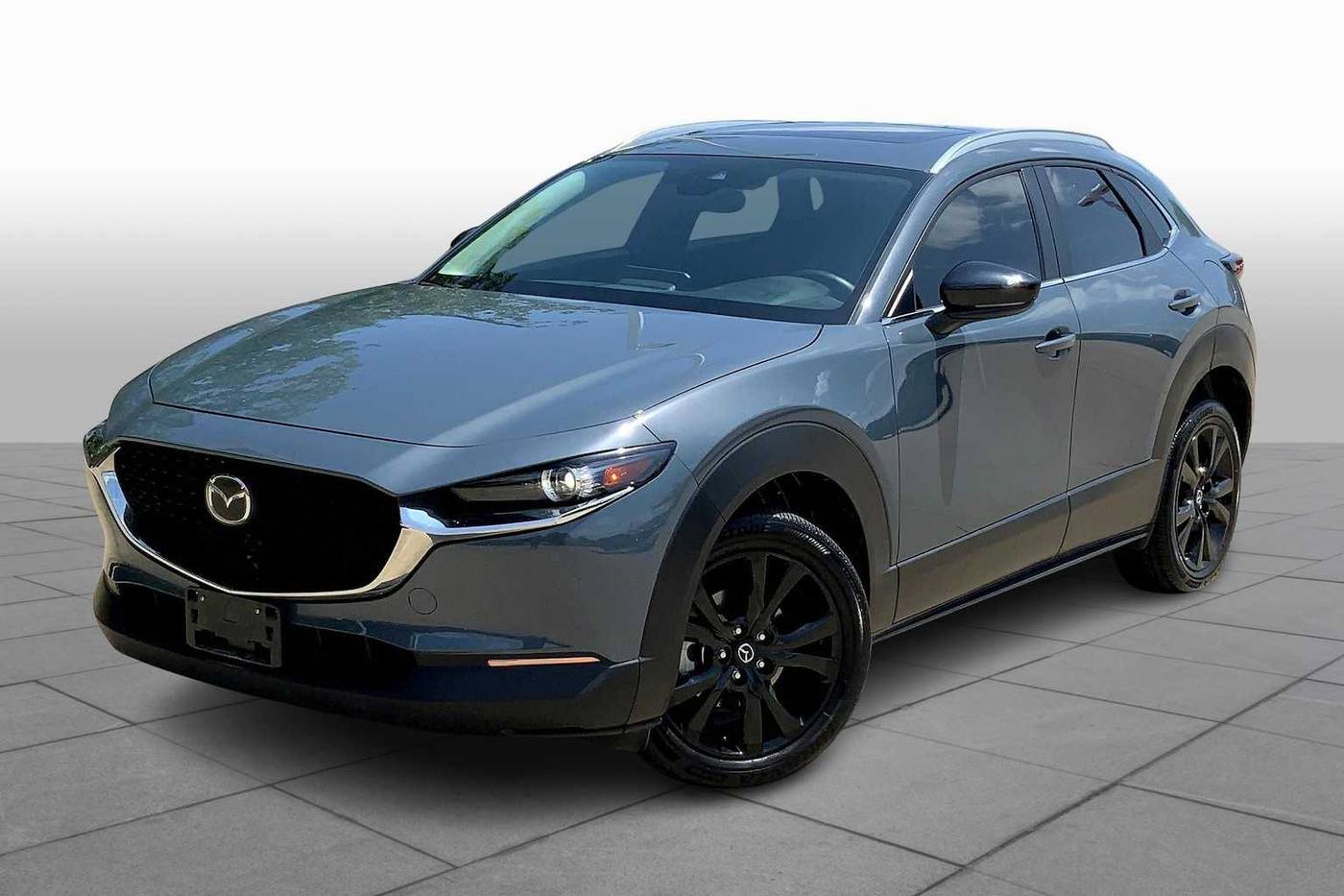 2023 Mazda CX-30 Carbon Edition — SUV — 24,825 mi — Denton, TX