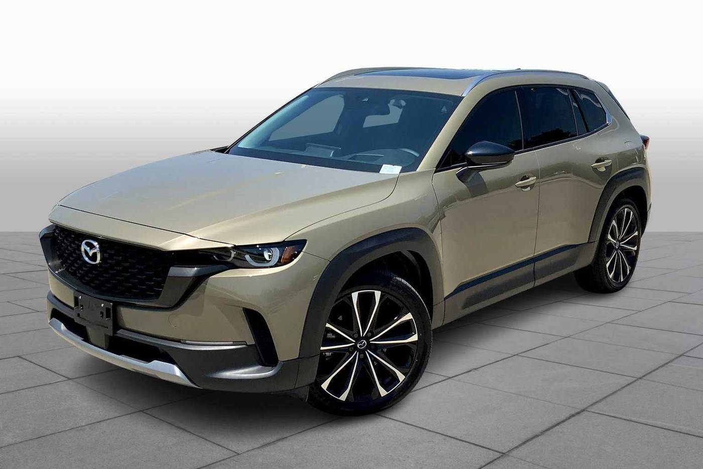 2024 Mazda CX-50 Turbo Premium — SUV — 5,586 mi — Denton, TX