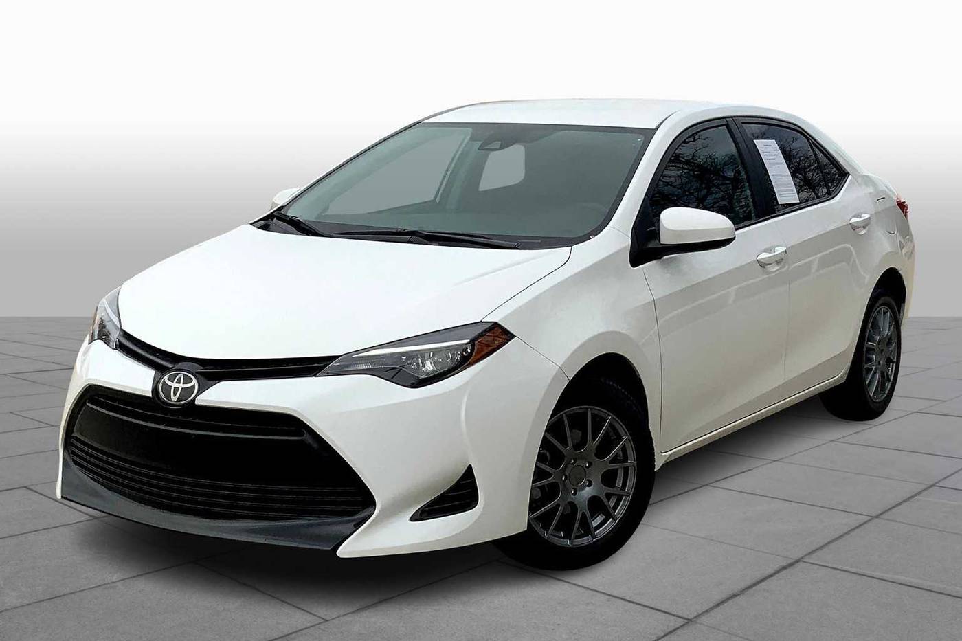 2019 Toyota Corolla L — Sedan — 43,239 mi — Denton, TX
