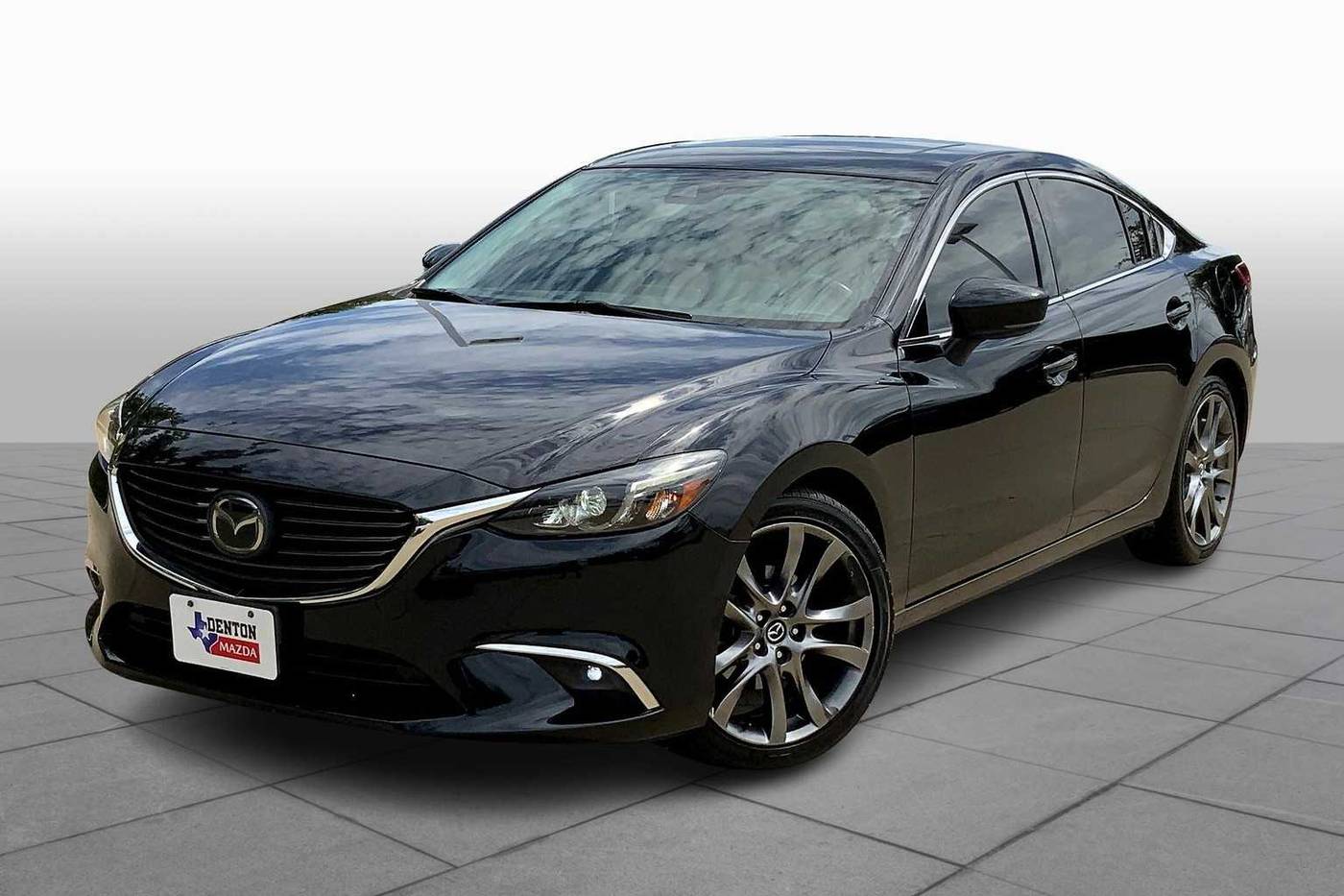 2017 Mazda Mazda6 Grand Touring — Sedan — 139,194 mi — Denton, TX