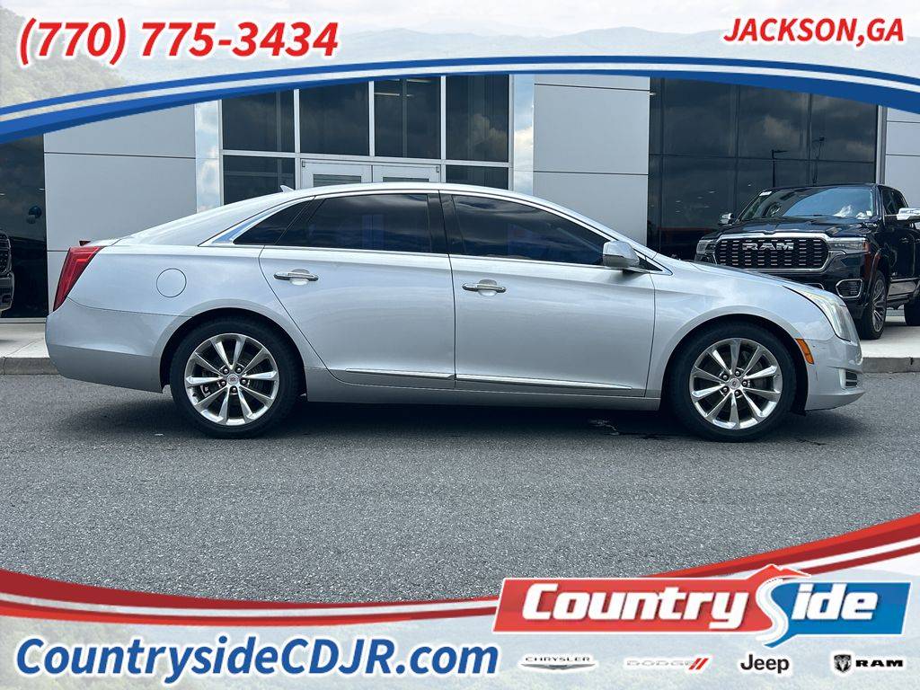 2013 Cadillac XTS Premium — Sedan — 147,725 mi — Jackson, GA