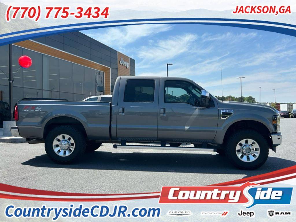 2010 Ford Super Duty F-250 XL — Pickup Truck — 153,108 mi — Jackson, GA
