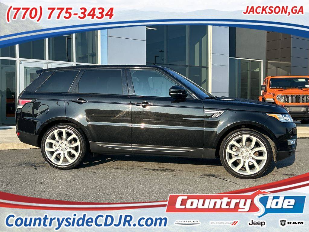 2016 Land Rover Range Rover Sport HSE — SUV — 65,518 mi — Jackson, GA