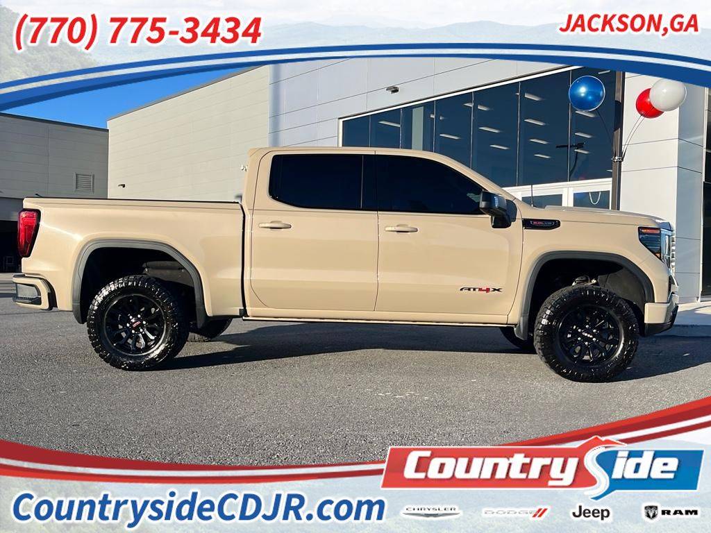 2022 GMC Sierra 1500 AT4X — Pickup Truck — 32,100 mi — Jackson, GA