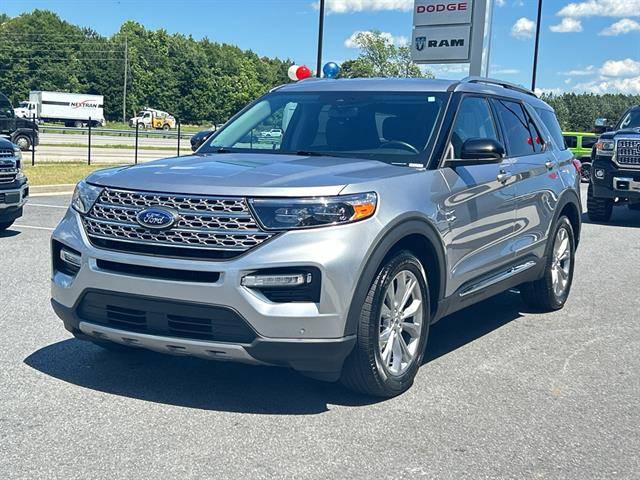 2024 Ford Explorer Limited — SUV — 35,986 mi — Jackson, GA