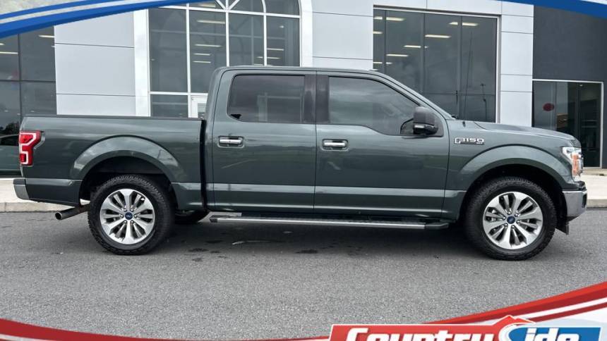 2018 Ford F-150 XLT — Pickup Truck — 128,135 mi — Jackson, GA