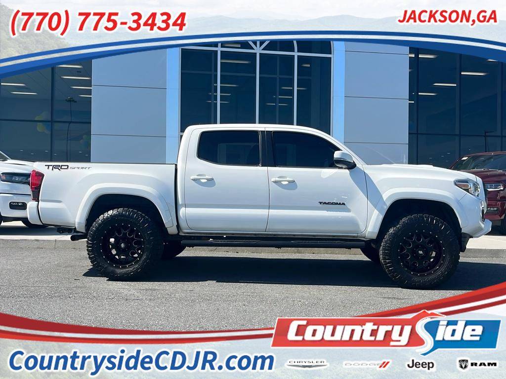 2019 Toyota Tacoma TRD Sport — Pickup Truck — 112,111 mi — Jackson, GA