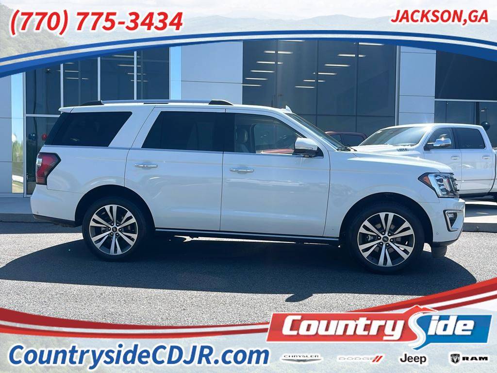 2021 Ford Expedition Limited — SUV — 85,729 mi — Jackson, GA