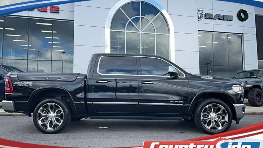 2021 Ram 1500 Limited — Pickup Truck — 84,027 mi — Jackson, GA