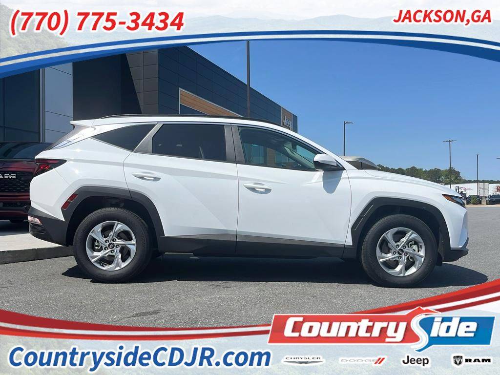 2024 Hyundai Tucson SEL — SUV — 34,190 mi — Jackson, GA