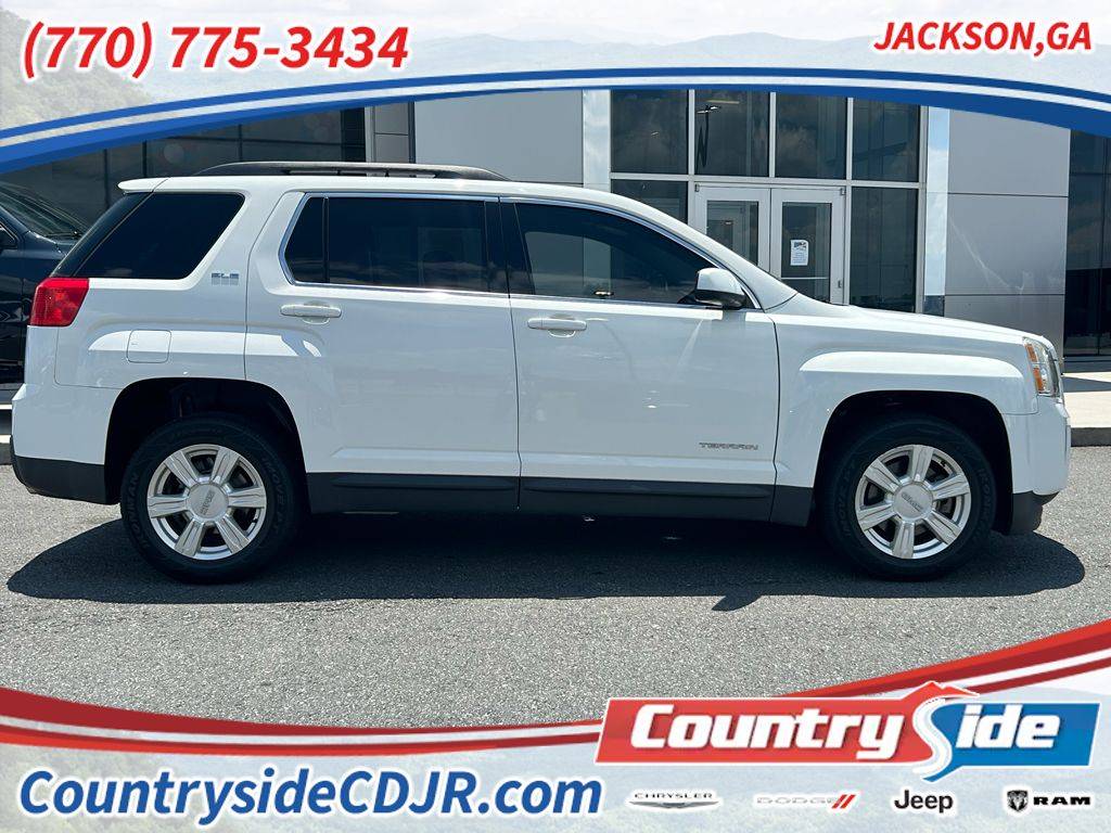 2014 GMC Terrain SLE-2 — SUV — 57,083 mi — Jackson, GA