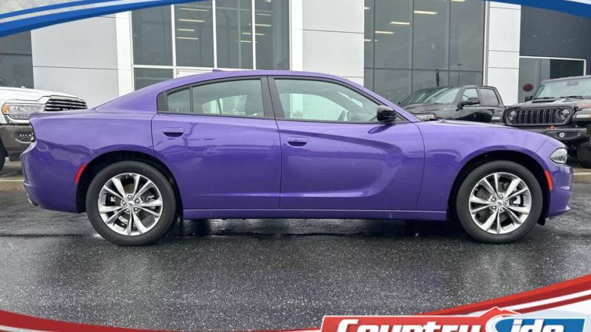 2023 Dodge Charger SXT — Sedan — 8,024 mi — Jackson, GA