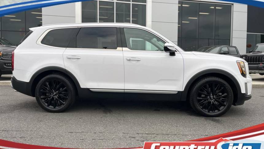 2021 Kia Telluride SX — SUV — 74,927 mi — Jackson, GA
