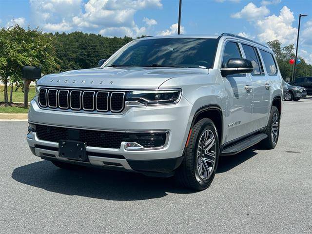 2024 Jeep Wagoneer Series II — SUV — 62,216 mi — Jackson, GA