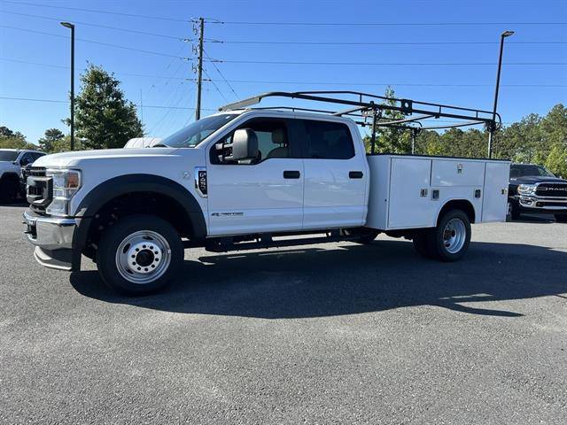 2021 Ford Super Duty F-450 Chassis Cab XL — Chassis Cab Truck — 134,793 mi — Jackson, GA