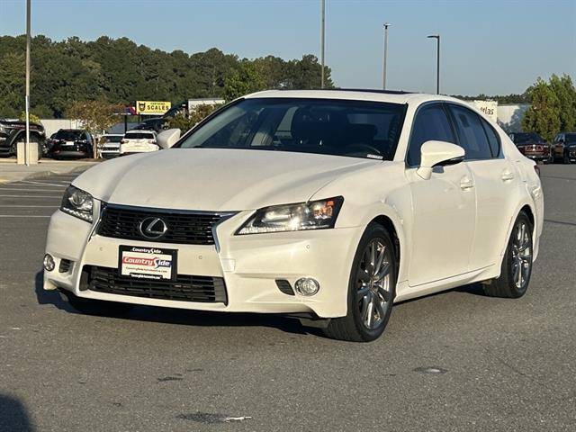 2015 Lexus GS GS 350