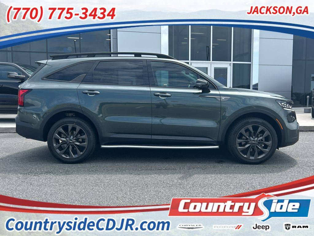 2022 Kia Sorento X-Line SX Prestige — SUV — 98,515 mi — Jackson, GA