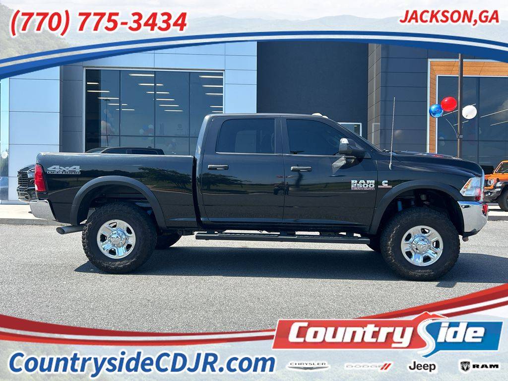 2018 Ram 2500 Tradesman — Pickup Truck — 188,140 mi — Jackson, GA