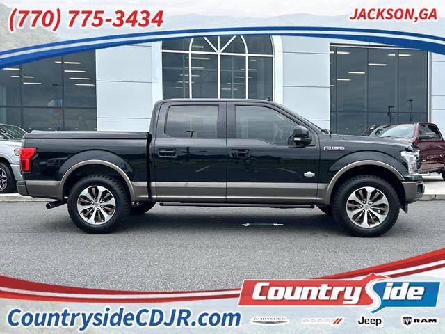 2020 Ford F-150 King Ranch — Pickup Truck — 90,846 mi — Jackson, GA