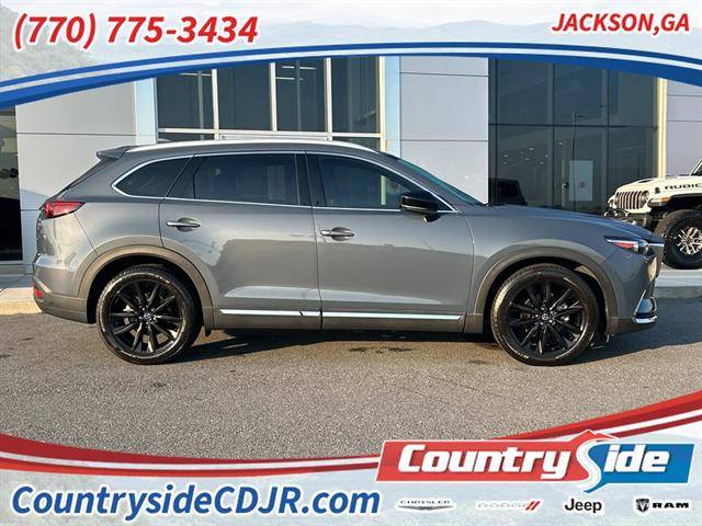 2021 Mazda CX-9 Carbon Edition — SUV — 64,656 mi — Jackson, GA