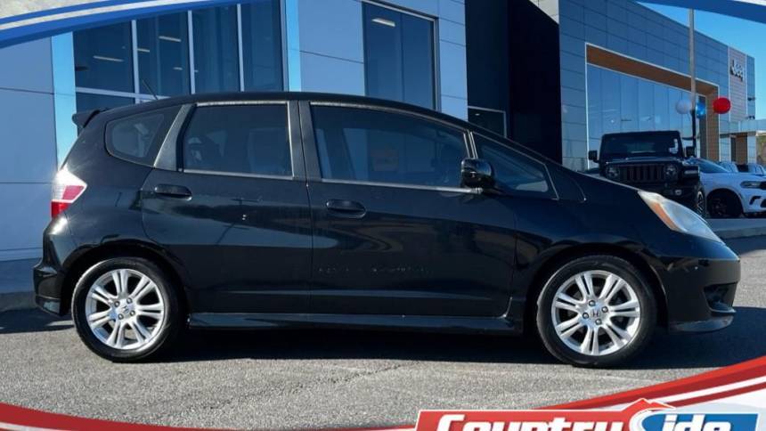 2009 Honda Fit Sport — Sedan — 160,712 mi — Jackson, GA