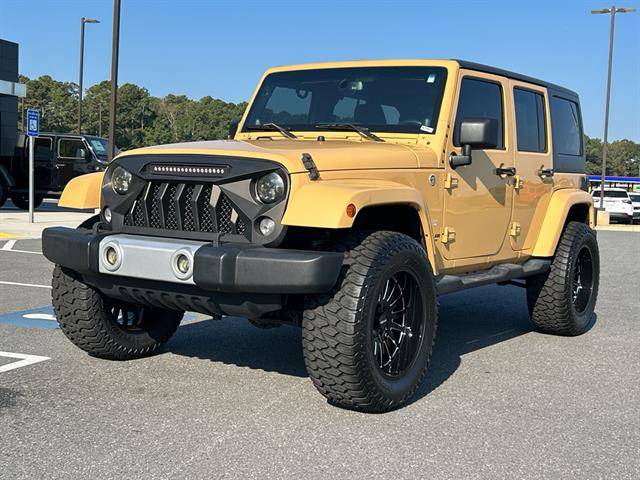 2014 Jeep Wrangler Altitude — SUV — 98,171 mi — Jackson, GA