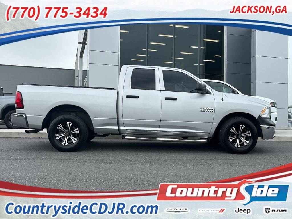 2014 Ram 1500 Tradesman — Pickup Truck — 149,141 mi — Jackson, GA