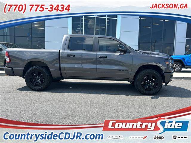 2023 Ram 1500 Big Horn — Pickup Truck — 67,349 mi — Jackson, GA