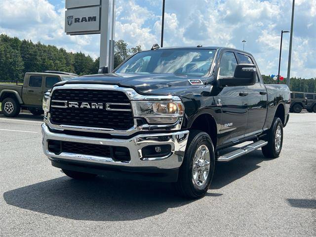 2024 Ram 2500 Big Horn — Pickup Truck — 34,970 mi — Jackson, GA