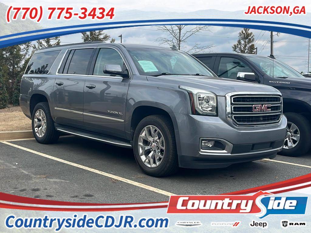 2018 GMC Yukon SLT — SUV — 95,037 mi — Jackson, GA