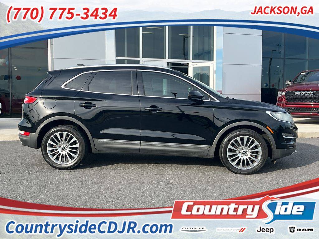 2016 Lincoln MKC Reserve — SUV — 104,206 mi — Jackson, GA