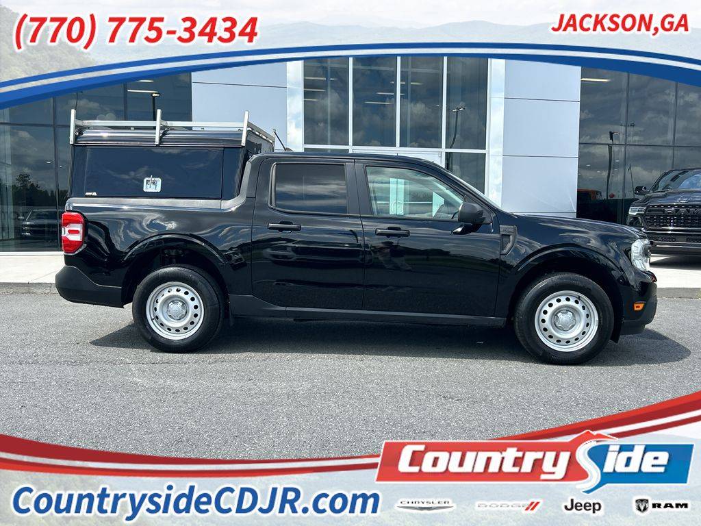 2022 Ford Maverick XL — Pickup Truck — 34,652 mi — Jackson, GA