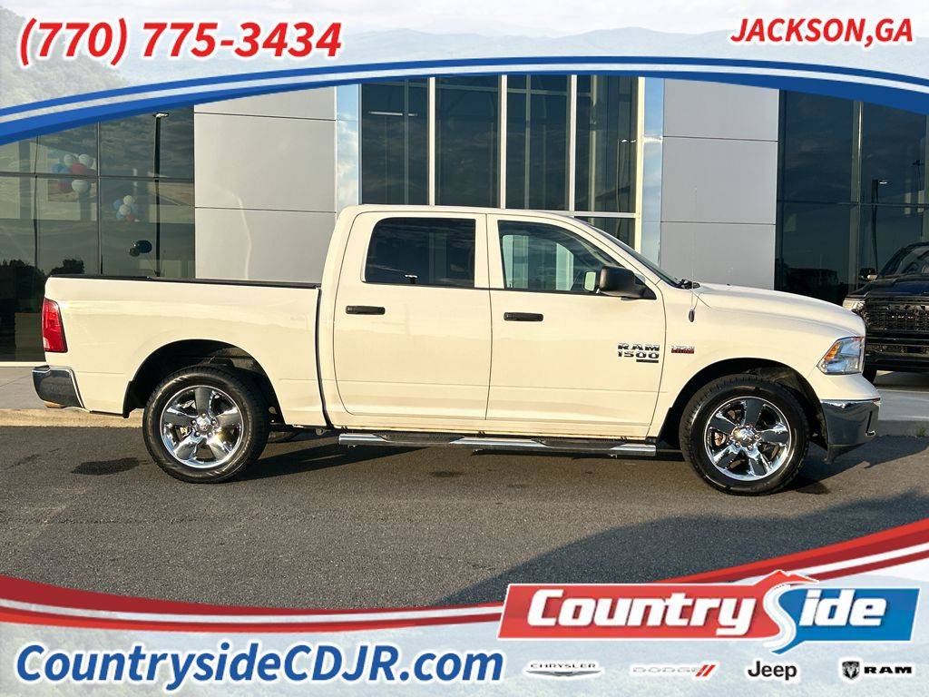 2019 Ram 1500 Classic Tradesman — Pickup Truck — 99,512 mi — Jackson, GA