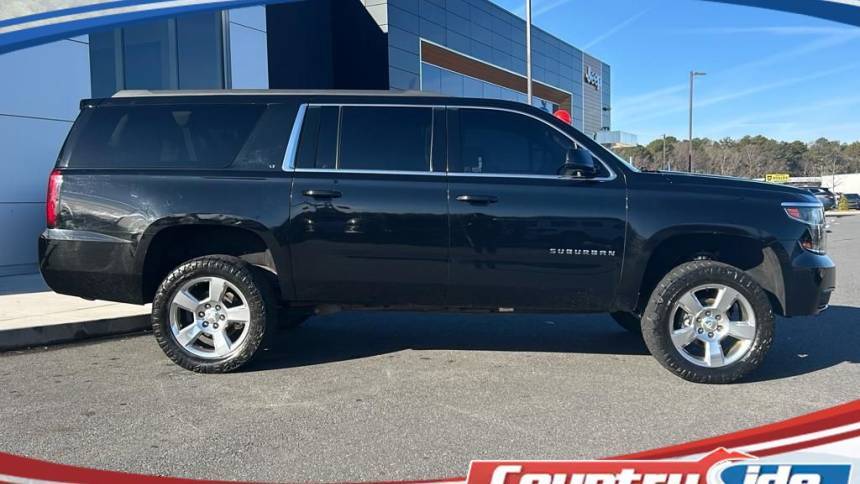 2017 Chevrolet Suburban LT — SUV — 152,515 mi — Jackson, GA