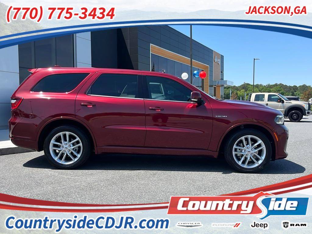 2022 Dodge Durango R/T — SUV — 48,038 mi — Jackson, GA