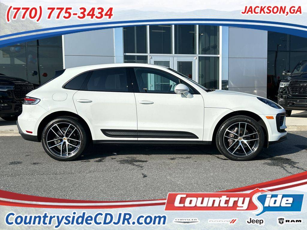2023 Porsche Macan Standard — SUV — 28,150 mi — Jackson, GA