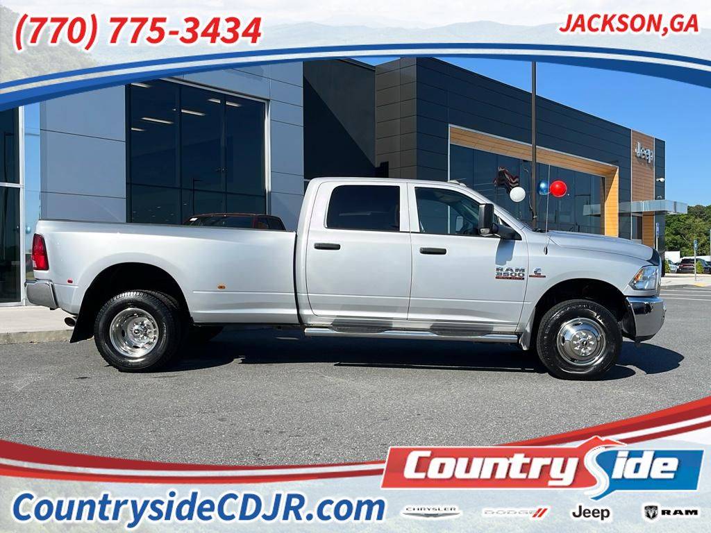 2018 Ram 3500 Tradesman — Pickup Truck — 165,401 mi — Jackson, GA
