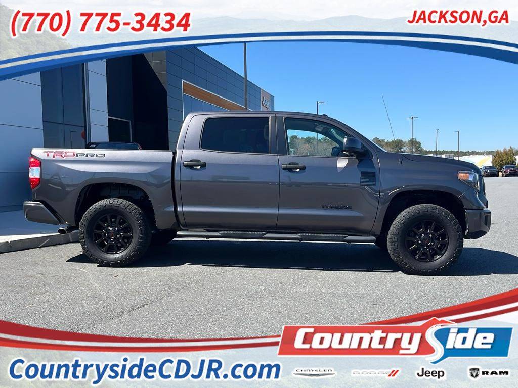 2016 Toyota Tundra TRD Pro — Pickup Truck — 104,676 mi — Jackson, GA