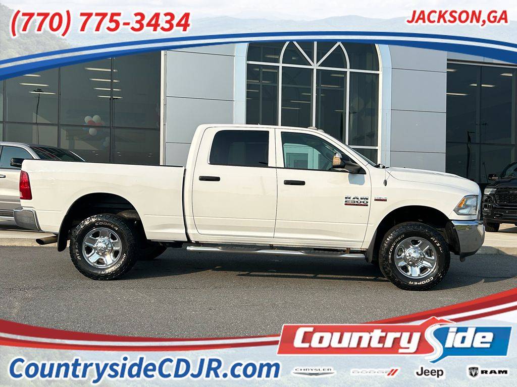 2016 Ram 2500 Tradesman — Pickup Truck — 157,995 mi — Jackson, GA