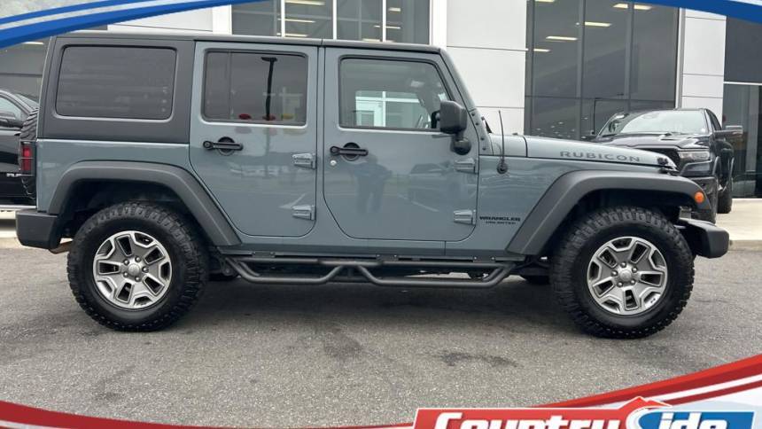 2014 Jeep Wrangler Rubicon — SUV — 103,819 mi — Jackson, GA