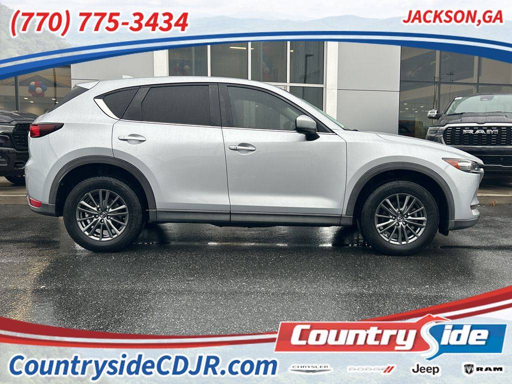 2019 Mazda CX-5 Touring — SUV — 149,972 mi — Jackson, GA