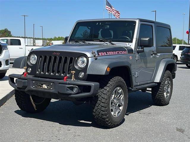 2018 Jeep Wrangler Rubicon Recon — SUV — 104,059 mi — Jackson, GA