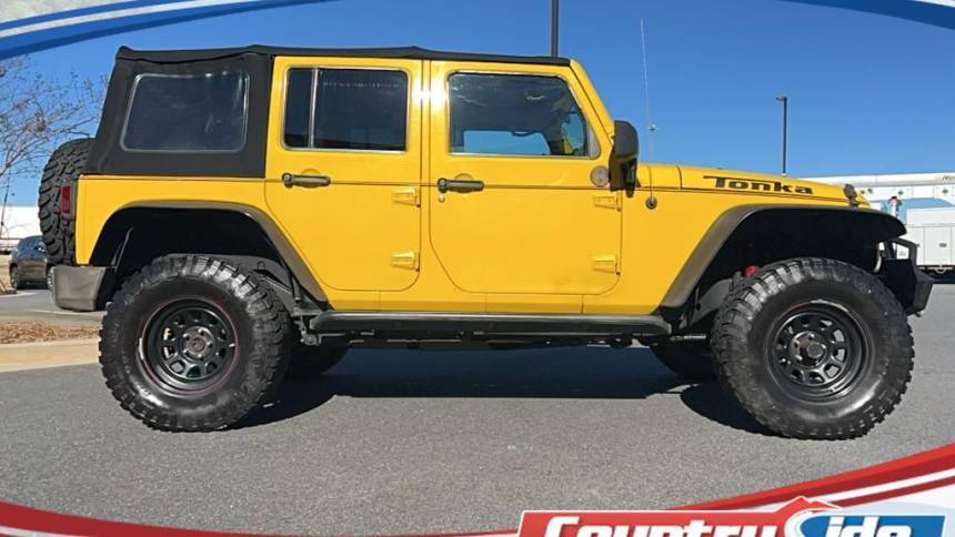 2008 Jeep Wrangler X — SUV — 106,780 mi — Jackson, GA