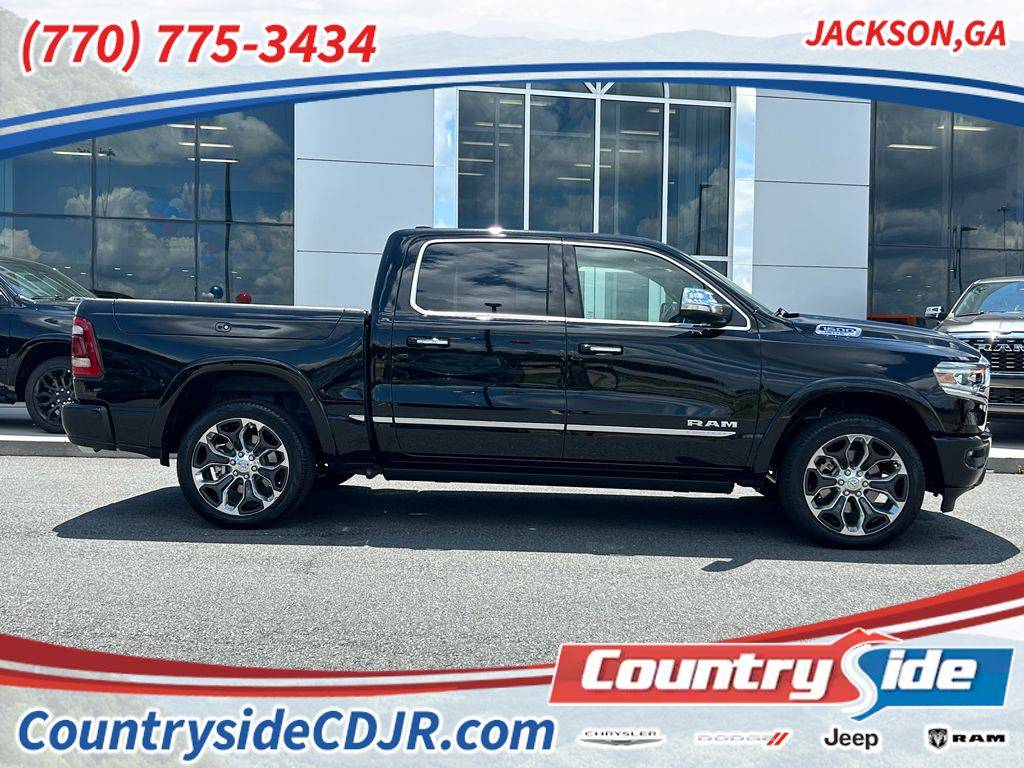 2022 Ram 1500 Limited — Pickup Truck — 18,725 mi — Jackson, GA