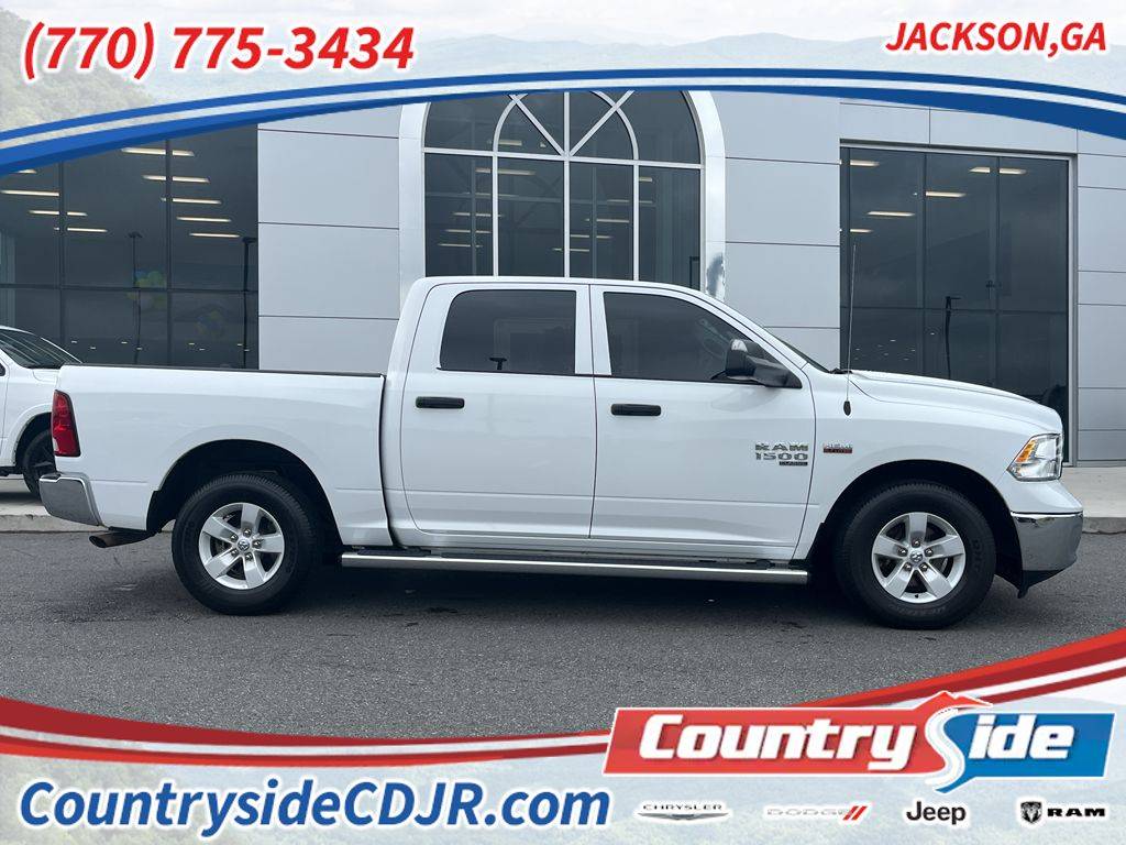 2021 Ram 1500 Classic Tradesman — Pickup Truck — 73,722 mi — Jackson, GA